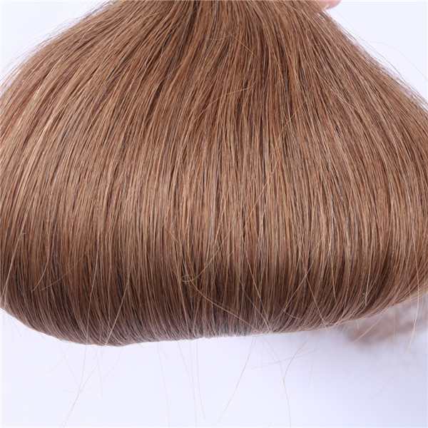 Large stock human hair tape extensions  blonde XS079